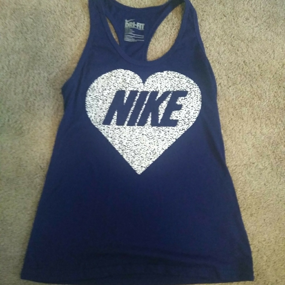 Nike Dri Fit top
